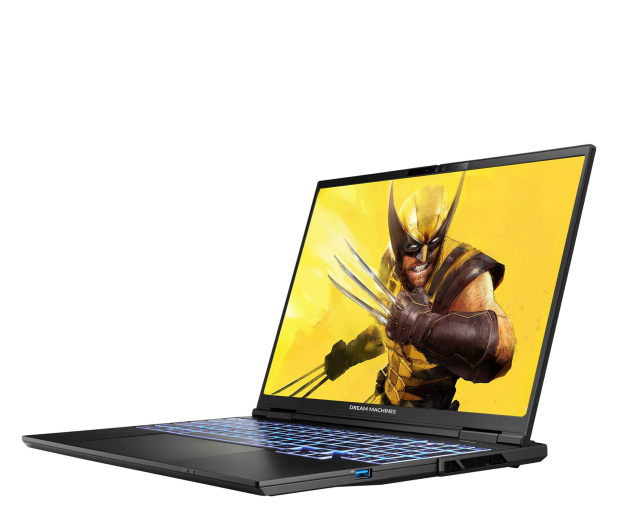 Dream Machines 15PL33 Ultra 7-356H/32GB/1TB RTX5070 OLED 165Hz - 1575734 - zdjęcie 5